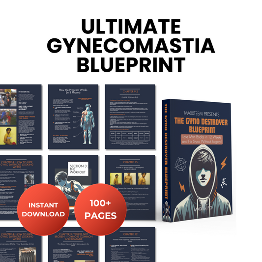 The Gyno Destroyer Blueprint (Digital Download)