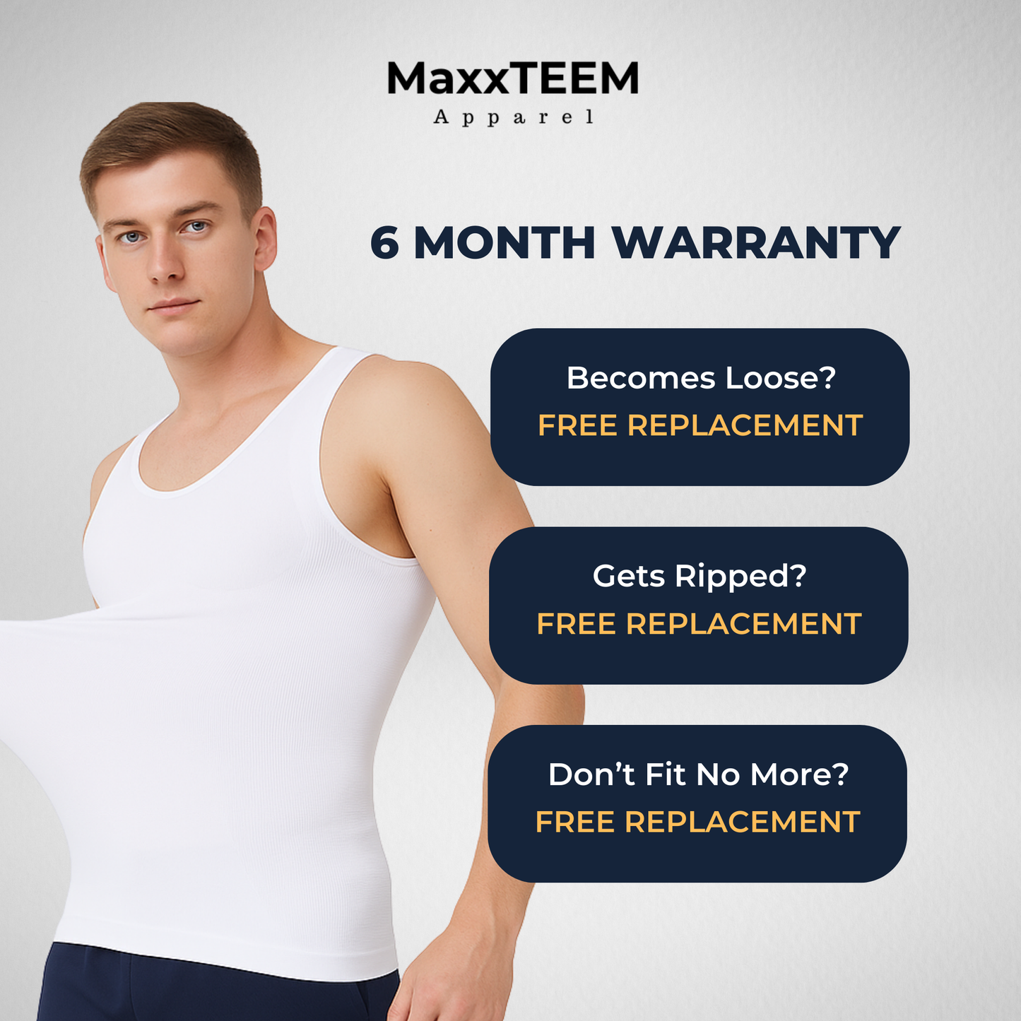 Peace of Mind Warranty (6 Months)
