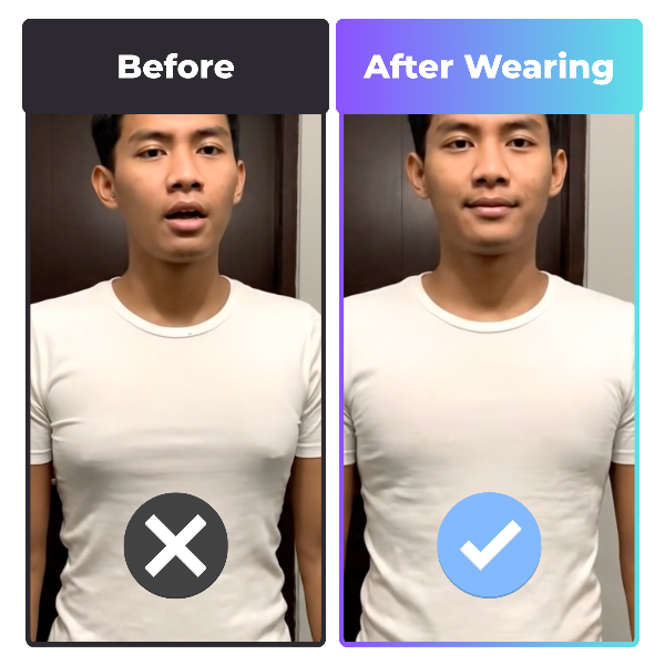 See the Change. Feel the Confidence.