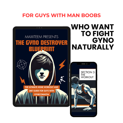 The Gyno Destroyer Blueprint (Digital Download)