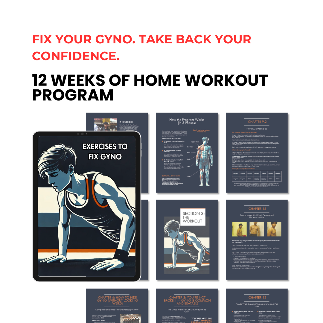 The Gyno Destroyer Blueprint (Digital Download)