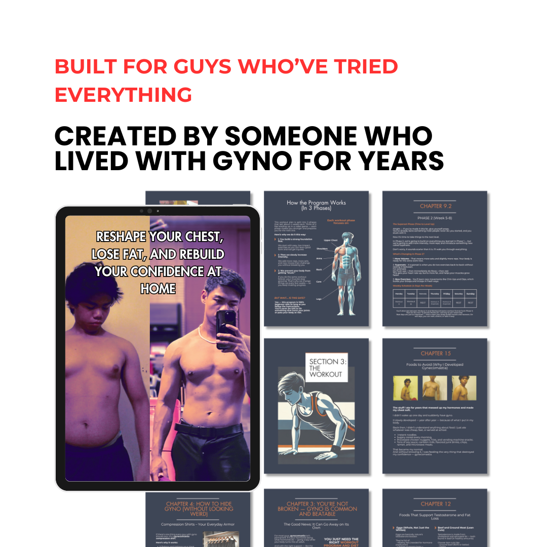 The Gyno Destroyer Blueprint (Digital Download)