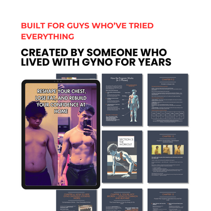 The Gyno Destroyer Blueprint (Digital Download)