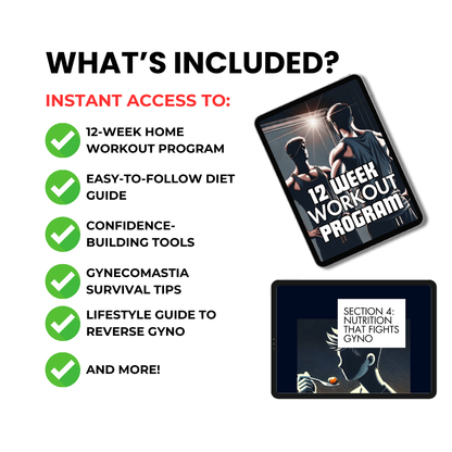 The Gyno Destroyer Blueprint (Digital Download)