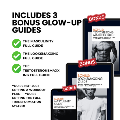The Gyno Destroyer Blueprint (Digital Download)