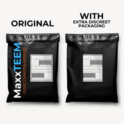 Extra Discreet Packaging