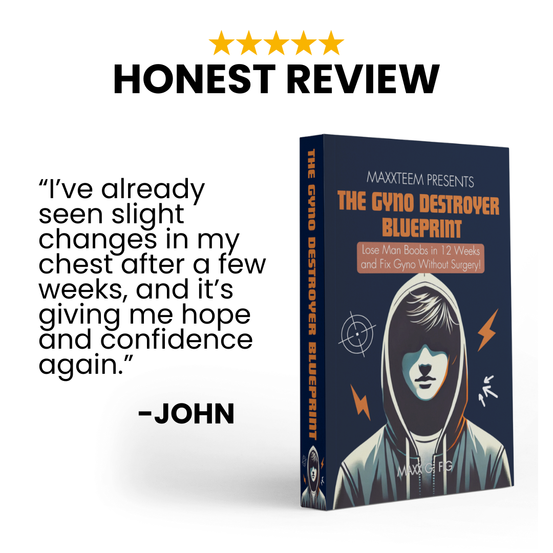 The Gyno Destroyer Blueprint (Digital Download)