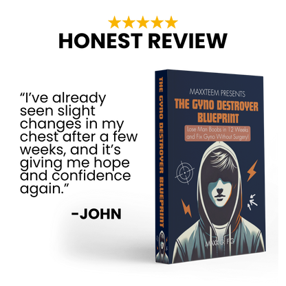 The Gyno Destroyer Blueprint (Digital Download)